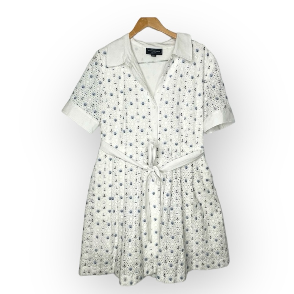 Kiel James Patrick beachcomber dress 14
